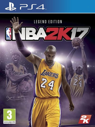 NBA 2K17 - Legend Edition