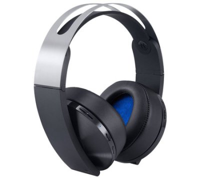 SONY PS4 Casque Sans Fil Platinum