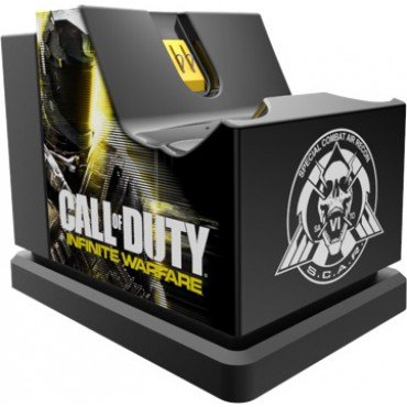 PS4 Chargeur Call Of Duty Avec Ac Adaptateur