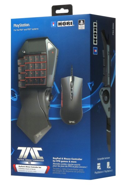 PS4 / PS3 Tac Pro (Tactical Assault Commander)