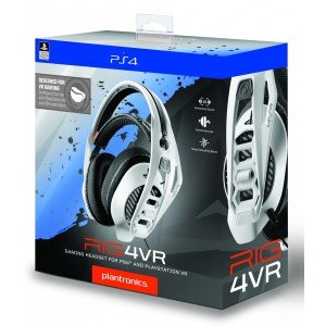 PS4 Casque Filaire RIG 4VR Plantronics