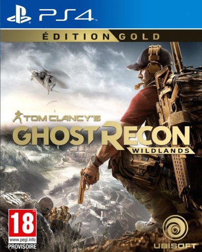 Tom Clancy's Ghost Recon: Wildlands - Edition Gold