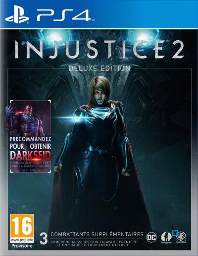 Injustice 2 - Deluxe Edition