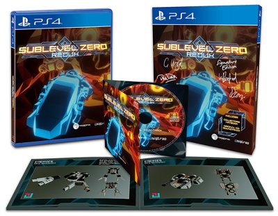 Sublevel Zero Redux - Signature Edition Collector