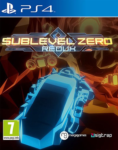Sublevel Zero Redux