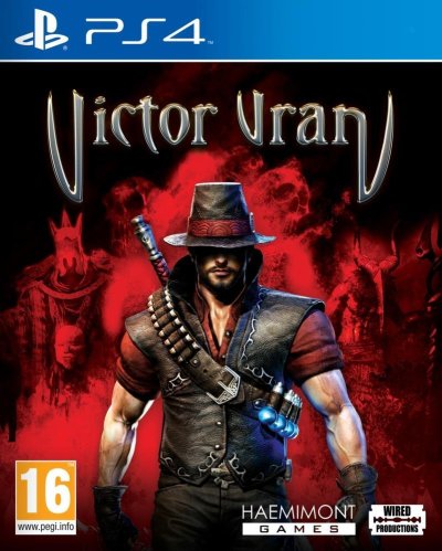 Victor Vran