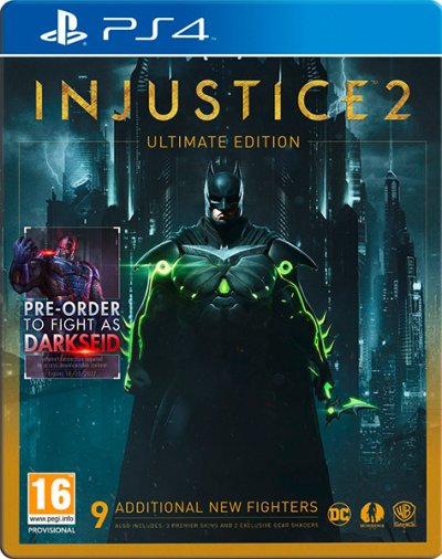 Injustice 2 - Ultimate Edition