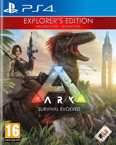 Ark Survival Evolved - Explorer's Edition