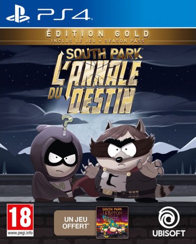 South Park : L'Annale du Destin - Edtion Gold