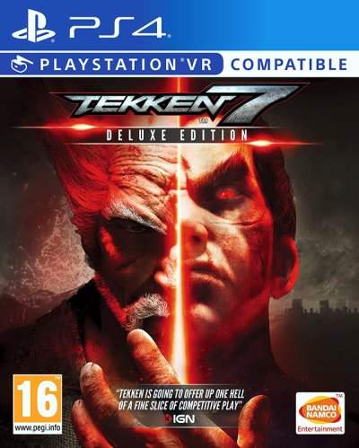 Tekken 7 - Deluxe Edition (PS VR)