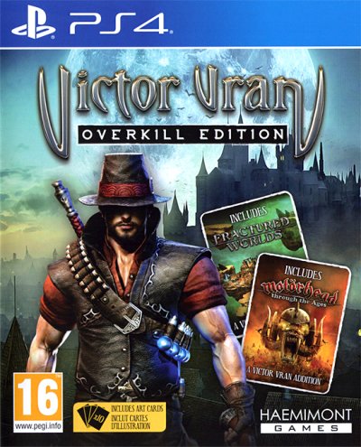 Victor Vran: Overkill Edition