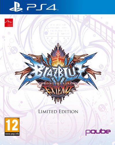 BlazBlue: Chrono Phantasma Extend - Limited Edition