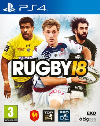 Rugby 18