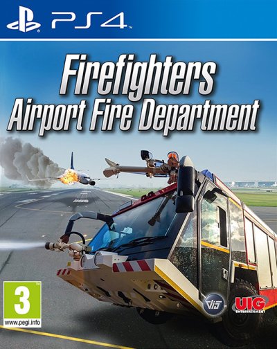 Firefighters: Airport Fire Department