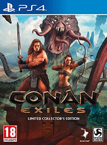 Conan Exiles - Limited Collector's Edition
