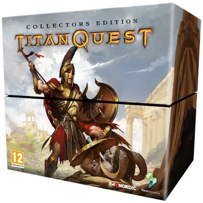 Titan Quest - Collectors Edition