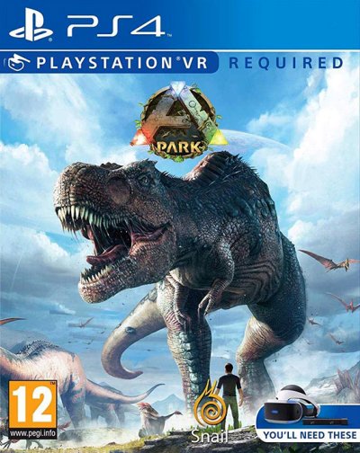 ARK Park (PS VR)