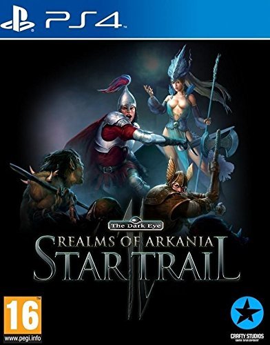 Realms of Arkania: Startrail