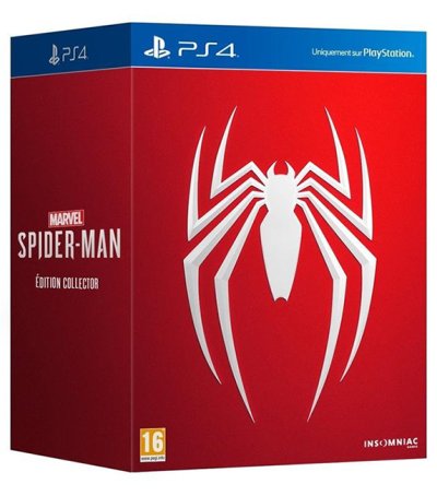 Marvel's Spider-Man - Edition Collector