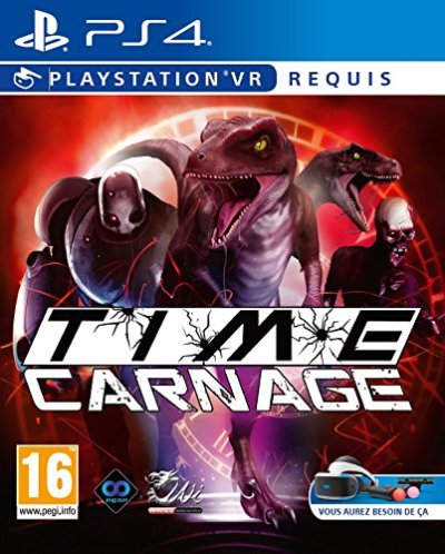 Time Carnage (PS VR)