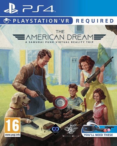 The American Dream (PS VR)