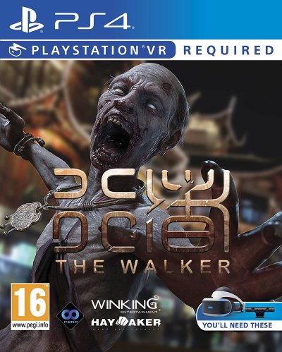 The Walker (PS VR)