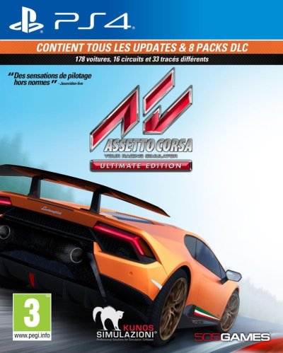 Assetto Corsa - Ultimate Edition
