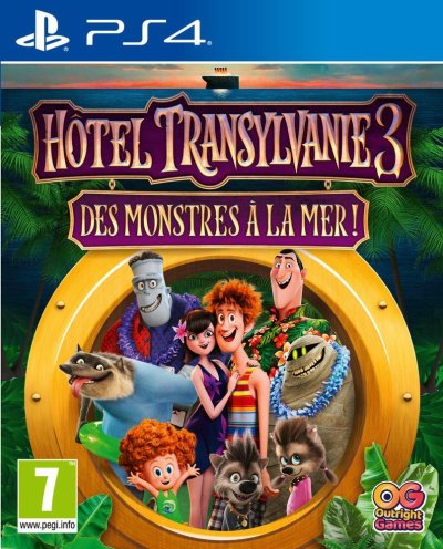 Hotel Transylvanie 3 : Des Monstres à la Mer