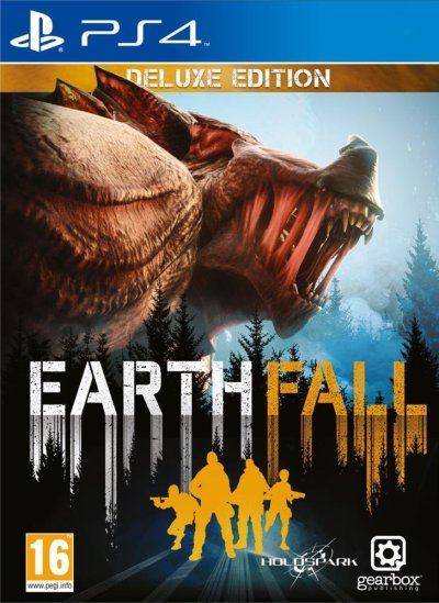 Earthfall - Deluxe Edition