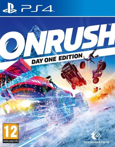 Onrush - Edition Day One