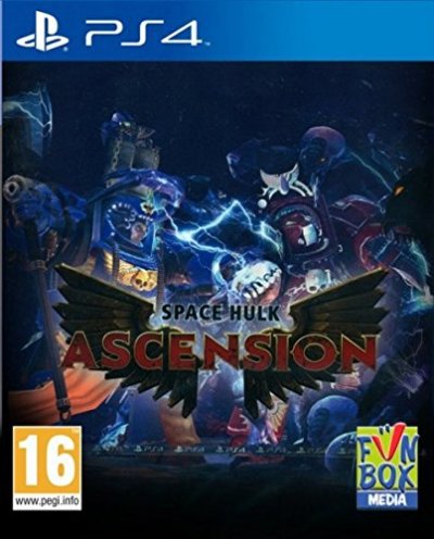 Space Hulk Ascension