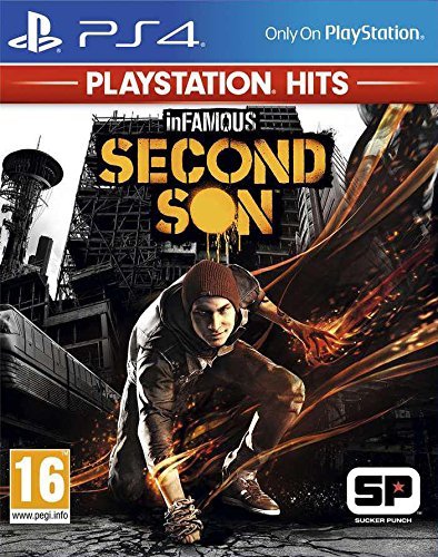 InFamous: Second Son - Playstation Hits
