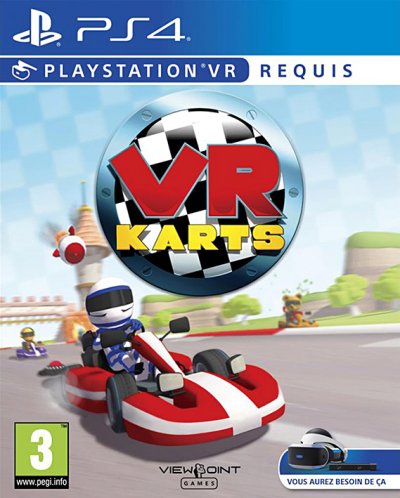 VR Karts (PS VR)