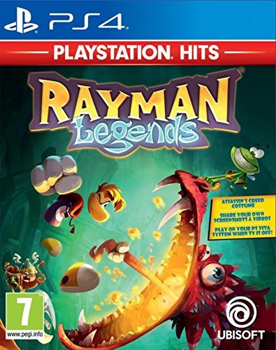 Rayman Legends - Playstation Hits
