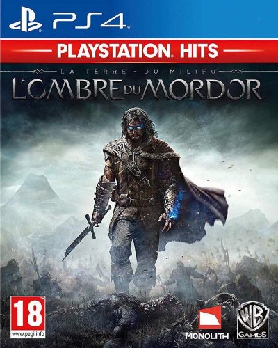 La Terre du Milieu : L'Ombre du Mordor - Playstation Hits