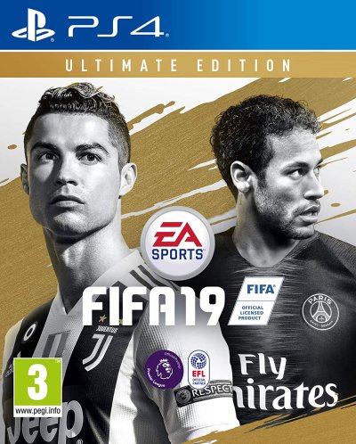 FIFA 19 - Ultimate Edition