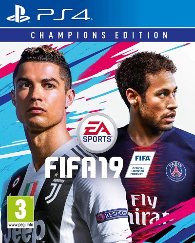 FIFA 19 - Edition Champions