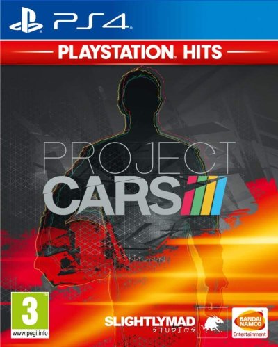 Project Cars - Playstation Hits