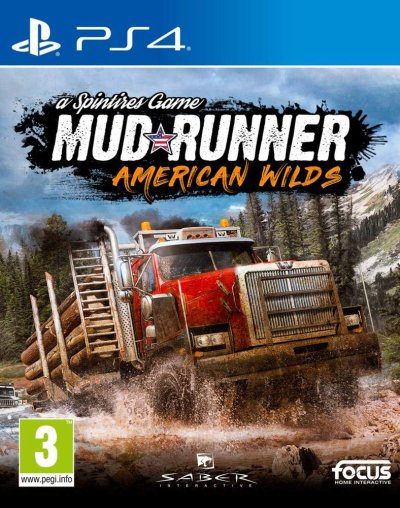 Spintires: MudRunner - American Wilds Edition