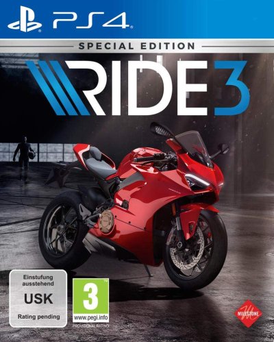 Ride 3 - Special Edition