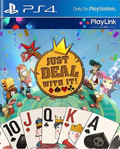 Just Deal With It! - Gamme PlayLink