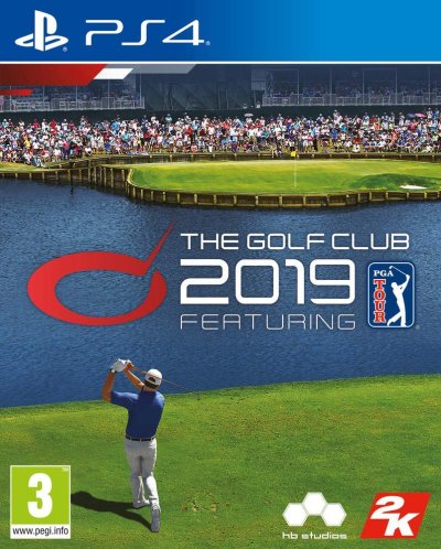 The Golf Club 2019 featuring PGA Tour