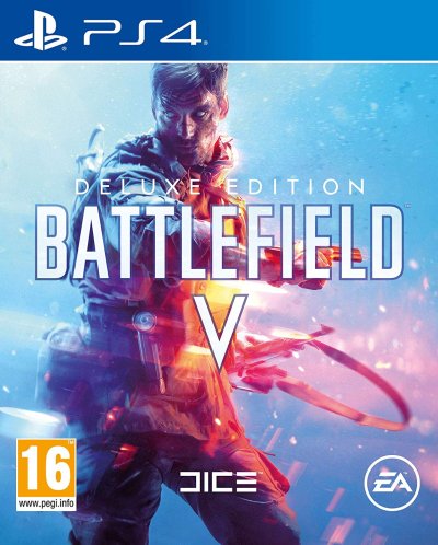 Battlefield V - Deluxe Edition