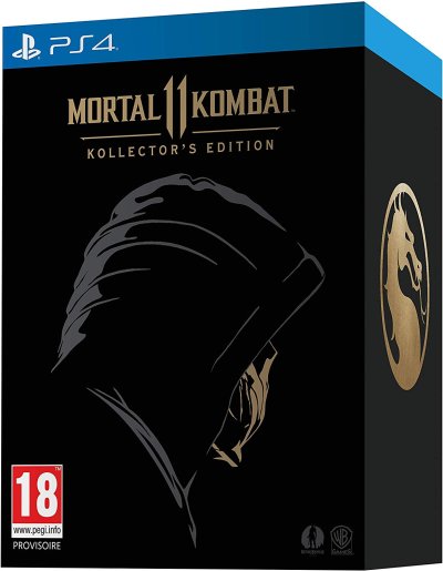Mortal Kombat 11 - Kollector's Edition
