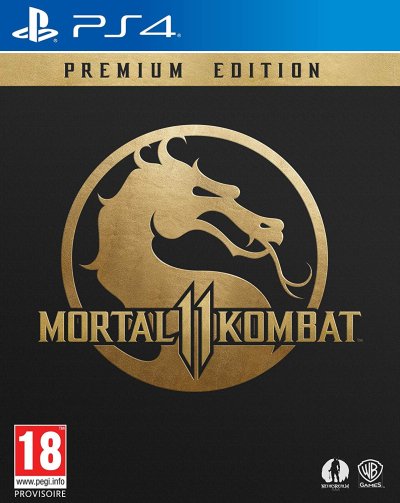 Mortal Kombat 11 - Premium Edition
