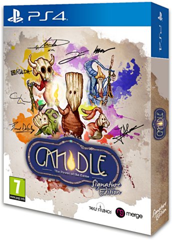 Candle: The Power of the Flame - Signature Edition