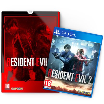 Resident Evil 2 - Edition Collector Limitée (Pix'n Love)