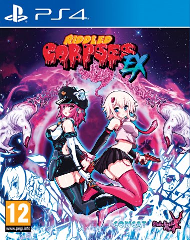 Riddled Corpses EX