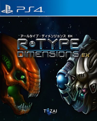 R-Type Dimensions EX - Strictly Limited Games (SLG Release Number: #17)