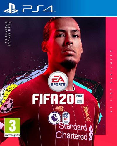 FIFA 20 - Edition Champions